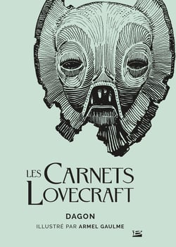 Les carnets Lovecraft : Dagon