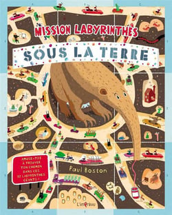 Sous La Terre