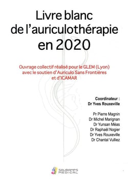 Livre blanc de l'auriculothérapie en 2020