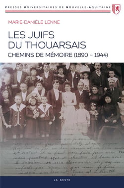 Juifs du Thouarsais : chemins de mémoire (1890-1944)