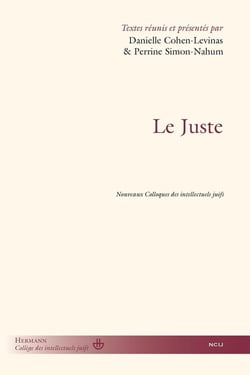 Le Juste : Nouveaux colloques des intellectuels juifs 2024