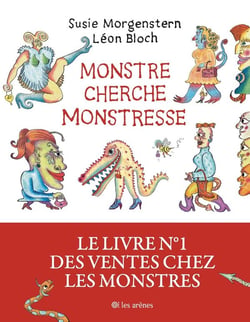 Monstre cherche monstresse