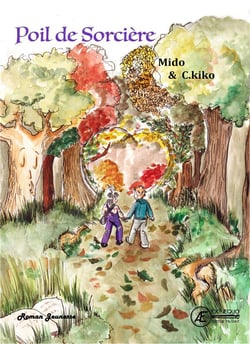 Poil de sorcière Tome 1