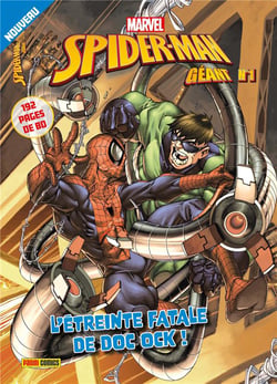 Spider-Man Géant n.1