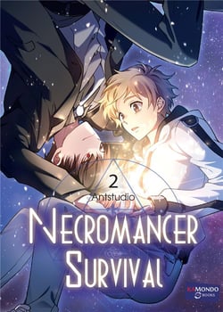 Necromancer survival Tome 2