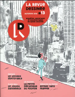 La Revue Dessinée n°13