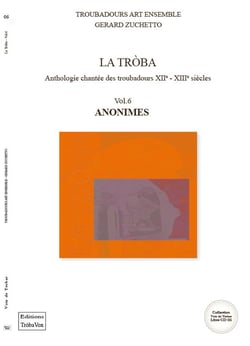 LA TRÒBA VOL.6 ANONIMES : LA TRÒBA VOL.6 ANONIMES