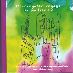 L'incroyable voyage de madeleine