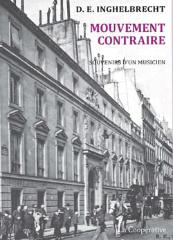 Mouvement contraire - souvenirs d'un musicien