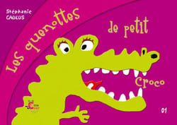 Les quenottes de petit croco