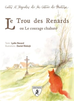 Le trou du renard : ou le courage chahuté