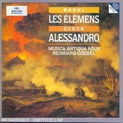 Les Elemens-Alessandro