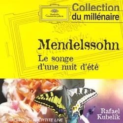 Le songe d'une nuit d'été