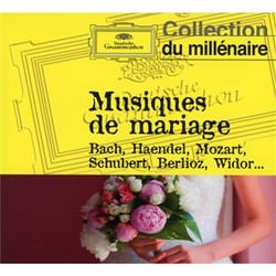 Musiques de mariage