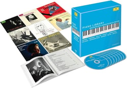 Piano Library - Westminster & America Decca Edition