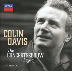Concertgebouw Legacy - édition limitée