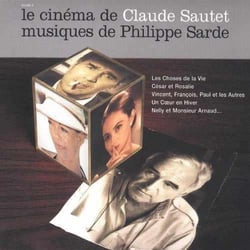 Le Cinema De Claude Sautet - CD