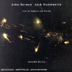 Invisible Nature (live In Tampere And Berlin)