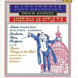 American As Apple Pie