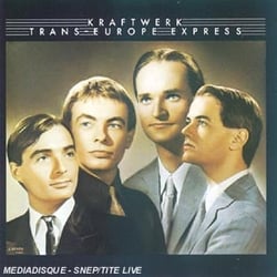 Trans europe express