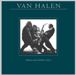 Women and children first