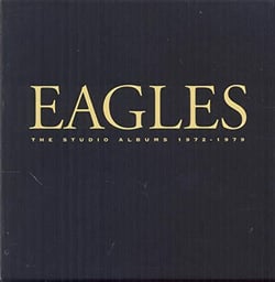 Complete studio albums 1972-1979