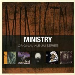 Original album series - CD