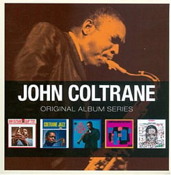 Original album series - CD