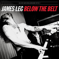 Below the belt