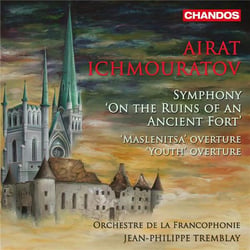 Symphony on the ruins of an ancient fort