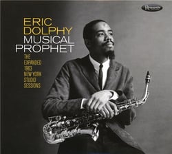 Musical prophet, the expanded 1963 New York studio sessions - édition deluxe
