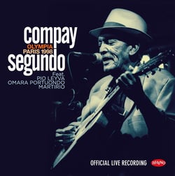 Live Olympia Paris 1988 - CD