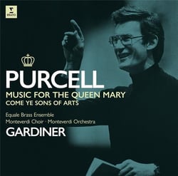 Purcell : Music For The Queen Mary