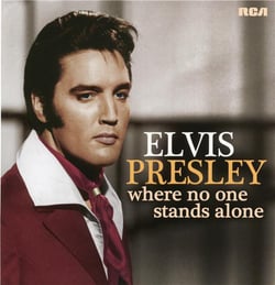 Where no one stands alone - CD