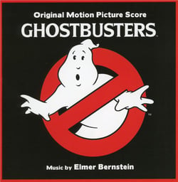 Ghostbusters (bof) - CD