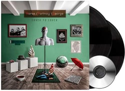 Cover to Cover (Re-mastered 2020) - Vinyle