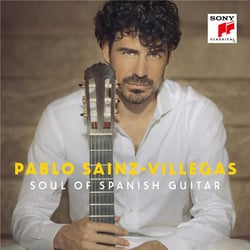 Soul of Spanish guitar - CD