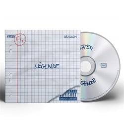 Légende - édition;limitée