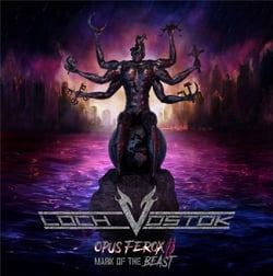 Opus Ferox II - Mark Of The Beast