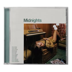 Midnights : Jade Green Edition CD