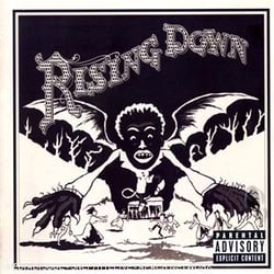 Rising down