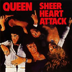 Sheer heart attack