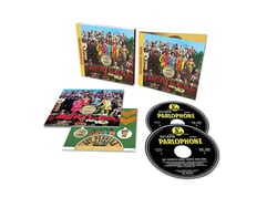 Sgt. Pepper's lonely hearts club band - édition limitée