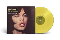 Performance (Vinyle de couleur) - Édition limitée