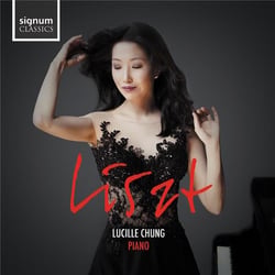 Liszt : Oeuvres pour piano / Lucille Chang