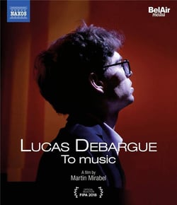 Lucas Debargue: to music