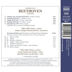 Beethoven On Guitar