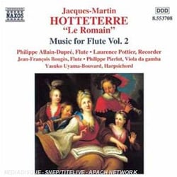 Music For Flute Vol 2