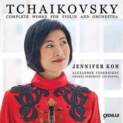 Complete works for violin and orchestra
