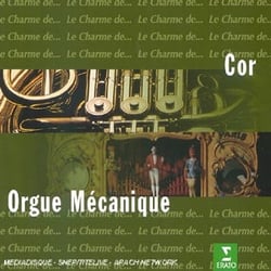 Le charme de l'orgue de barbarie